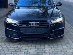 Schwarz Gebraucht 2018 Audi A6 Ambiente Kombi | 25.300 € (Superpreis)