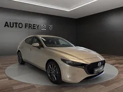 Grau Neu 2025 Mazda 3 Limousine | 27.790 € (Fairer Preis)