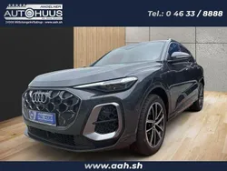 Tamboragrau Neu 2025 Audi Q5 S-Line SUV | 64.880 € (Guter Preis)