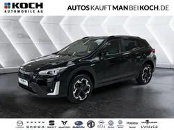 Schwarz Gebraucht 2022 Subaru XV Active SUV | 26.990 € (Etwas zu teuer)