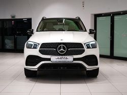 Weiß Gebraucht 2019 Mercedes GLE450 AMG AMG SUV | 56.249 € (Etwas zu teuer)