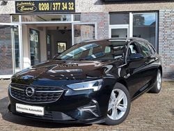 Diamant schwarz/karbon schwarz Gebraucht 2022 Opel Insignia Elegance Kombi | 16.980 € (Superpreis)