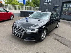 Schwarz Gebraucht 2015 Audi A4 Ambition Kombi | 9.990 € (Guter Preis)