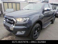 Schwarz Gebraucht 2017 Ford Ranger Limited Abholung | 19.950 € (Superpreis)