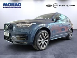 Blau Gebraucht 2022 Volvo XC90 Plus SUV | 48.880 € (Guter Preis)