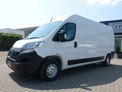 Weiß Gebraucht 2023 Opel Movano Edition Van | 21.950 € (Superpreis)