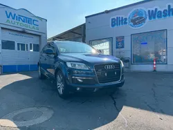 Blau Gebraucht 2007 Audi Q7 S-Line SUV | 9.990 € (Guter Preis)