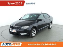 Schwarz Gebraucht 2016 Skoda Rapid Joy Limousine | 11.920 € (Etwas zu teuer)