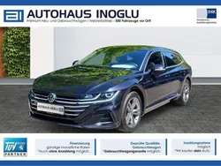 Schwarz Gebraucht 2022 VW Arteon R-line Kombi | 28.280 € (Guter Preis)