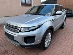 Indus silver Gebraucht 2017 Land Rover Range Rover evoque SE SUV | 19.950 € (Guter Preis)