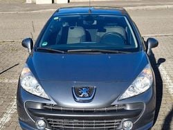 Silber Gebraucht 2008 Peugeot 207 CC RC Cabrio | 3.300 € (Fairer Preis)