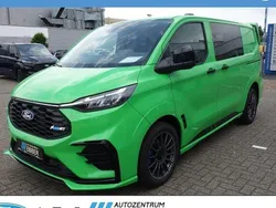 Grün Neu 2025 Ford Transit Custom Van | 72.478 €