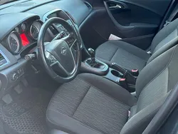 Schwarz Gebraucht 2015 Opel Astra Edition Kombi | 6.500 € (Fairer Preis)