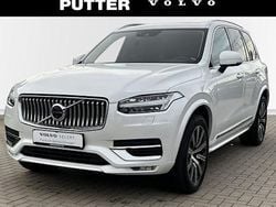 Weiss Gebraucht 2022 Volvo XC90 Inscription SUV | 47.890 € (Guter Preis)