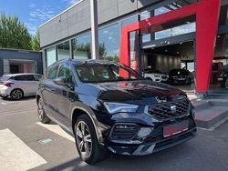 Black (metallic) Gebraucht 2021 Seat Ateca FR SUV | 24.880 € (Fairer Preis)
