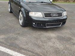 Schwarz Gebraucht 2000 Audi S6 Sport Kombi | 4.900 € (Superpreis)