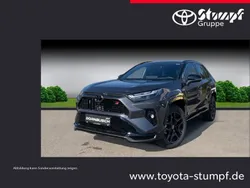 Marlingrau /schwarz Gebraucht 2025 Toyota RAV4 Hybrid Sport SUV | 62.990 €