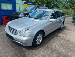 Silber Gebraucht 2005 Mercedes C180 Kombi | 4.190 € (Etwas zu teuer)