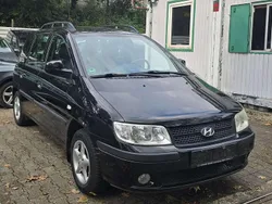Schwarz Gebraucht 2008 Hyundai Matrix GLS Van / Kleinbus | 1.490 € (Fairer Preis)