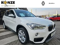 Weiß alpinweiß (weiß) Gebraucht 2019 BMW X1 Performance SUV | 20.290 € (Guter Preis)