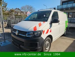 Candyweiß Gebraucht 2016 VW T6 Van | 12.495 € (Superpreis)