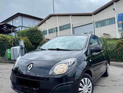 Schwarz Gebraucht 2008 Renault Twingo Kleinwagen | 1.150 € (Etwas zu teuer)