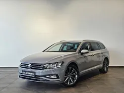 Mondstein grau (metallic) Gebraucht 2023 VW Passat Sport Kombi | 31.989 € (Fairer Preis)