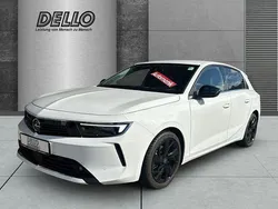 Jade weiss/arktis weiss Gebraucht 2023 Opel Astra Elegance Limousine | 22.990 € (Guter Preis)