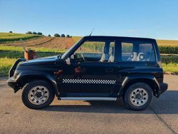 Schwarz Gebraucht 1992 Suzuki Vitara SUV | 2.350 €
