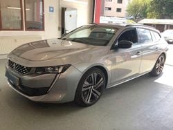 Grau Gebraucht 2021 Peugeot 508 GT Kombi | 16.500 €