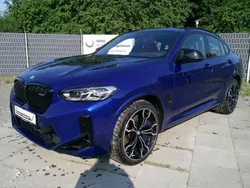 Blau Gebraucht 2024 BMW X4 Performance SUV | 71.900 € (Teuer)