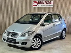Silber Gebraucht 2006 Mercedes A170 Limousine | 3.300 € (Superpreis)