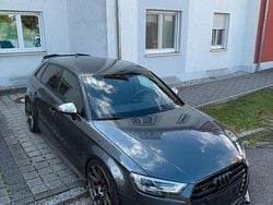 Andere farben Gebraucht 2017 Audi S3 Design Limousine | 25.900 € (Etwas zu teuer)