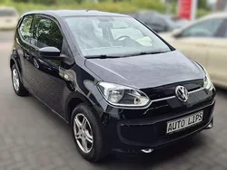 Schwarz Gebraucht 2012 VW up! move up! Kleinwagen | 4.150 € (Fairer Preis)