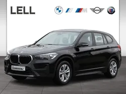 Schwarz Gebraucht 2022 BMW X1 Advantage SUV | 25.850 € (Guter Preis)