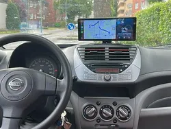 Silber Gebraucht 2010 Nissan Pixo Acenta Kleinwagen | 2.599 € (Guter Preis)