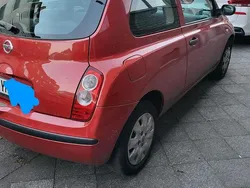 Rot Gebraucht 2006 Nissan Micra Kleinwagen | 900 € (Fairer Preis)