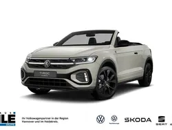 Schwarz Neu 2025 VW T-Roc Cabriolet Karmann Cabrio | 52.200 € (Teuer)