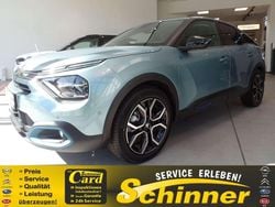 Eqn lackierung olbia blau Gebraucht 2024 Citroën e-C4 Shine Limousine | 22.590 € (Fairer Preis)