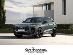 Grün Neu 2025 Audi Q3 S-Line SUV | 55.543 € (Teuer)