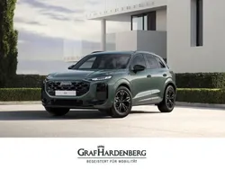 Grün Neu 2025 Audi Q3 S-Line SUV | 55.943 €