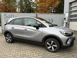 Silber Gebraucht 2021 Opel Crossland Edition SUV | 16.590 € (Guter Preis)