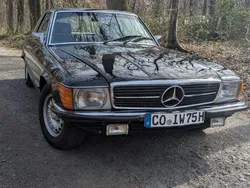 Schwarz Gebraucht 1972 Mercedes 350 Coupé | 16.000 €
