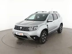 Silber Gebraucht 2021 Dacia Duster Prestige SUV | 18.780 € (Fairer Preis)