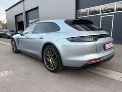 Silber Gebraucht 2022 Porsche Panamera 4 Platinum Edition Limousine | 62.900 € (Superpreis)