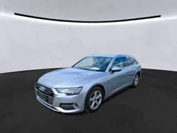 Silber Gebraucht 2021 Audi A6 Sport Kombi | 20.990 € (Fairer Preis)