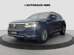 Blau Gebraucht 2019 VW Touareg Elegance SUV | 30.890 € (Fairer Preis)