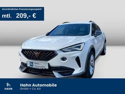 "candy" weiss Gebraucht 2022 Cupra Formentor SUV | 25.440 € (Fairer Preis)