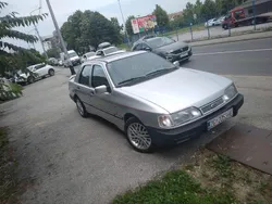 Silber Gebraucht 1991 Ford Sierra Limousine | 17.500 €