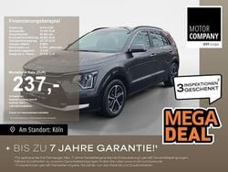 Metallic Gebraucht 2025 Kia Niro Vision SUV | 26.800 € (Superpreis)